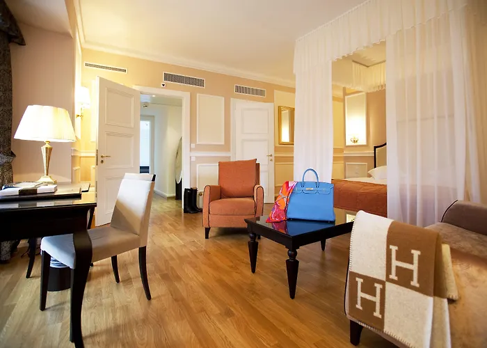 Chateau D'ouchy 4* Lozanna