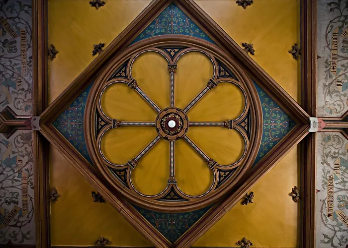 Chateau D'ouchy 4* Lozanna