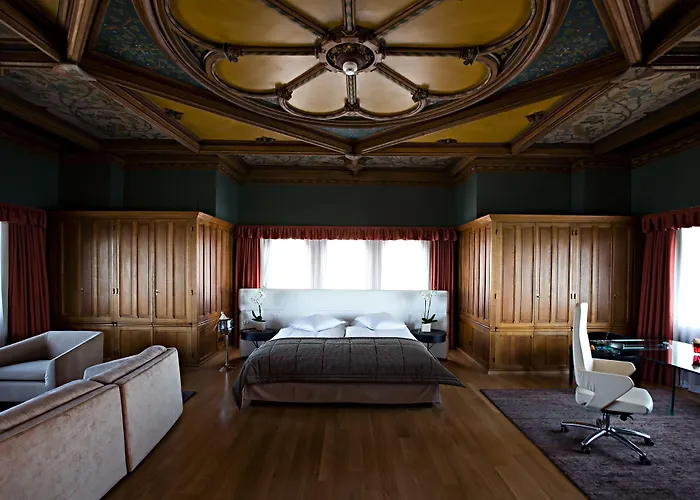 Hotel Château D'ouchy