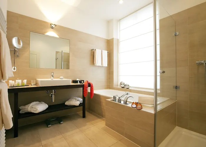 酒店 德奥奇城堡酒店 4*