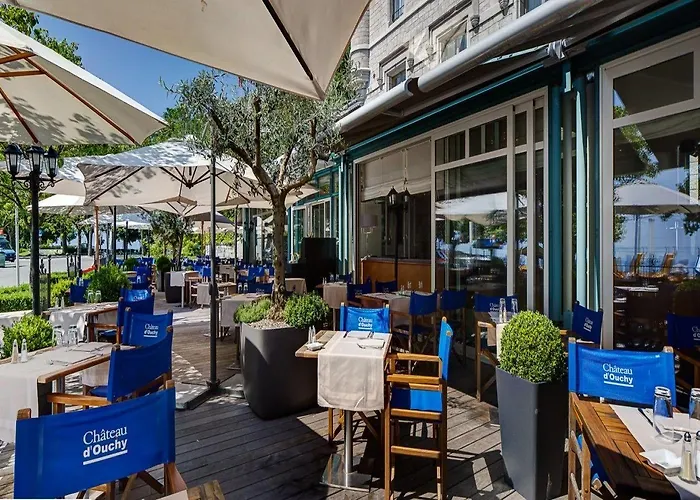 德奥奇城堡酒店 4*