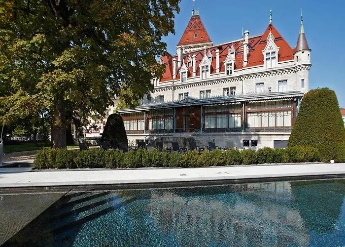 Château D'ouchy Hotel