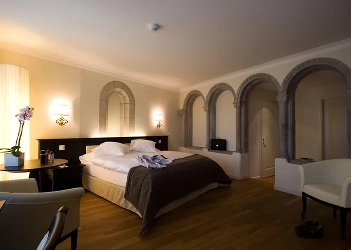 Hotel Château D'ouchy 4*