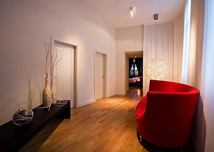 Chateau D'ouchy Lozanna