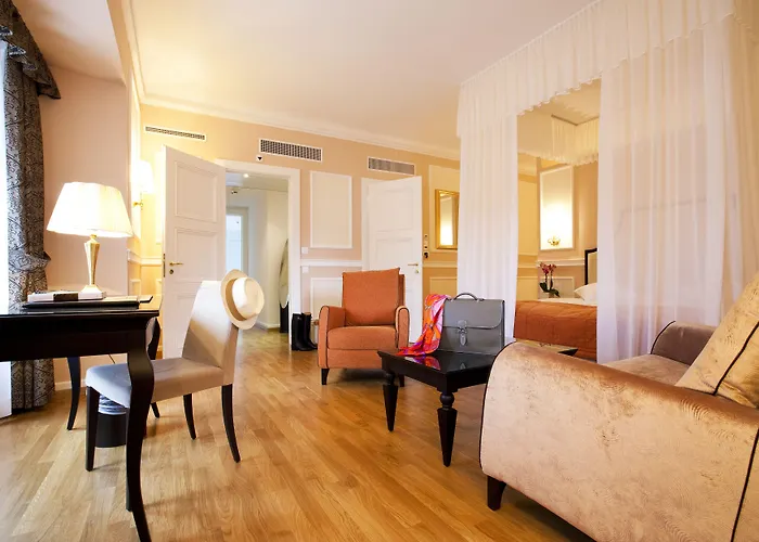 Chateau D'ouchy Lozanna