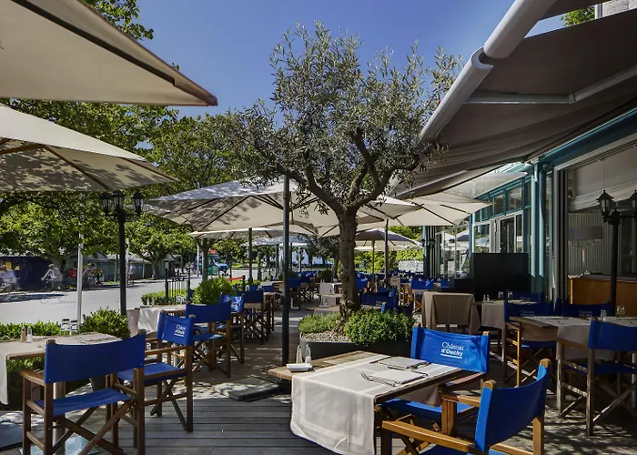 Château D'ouchy 4* Lausana