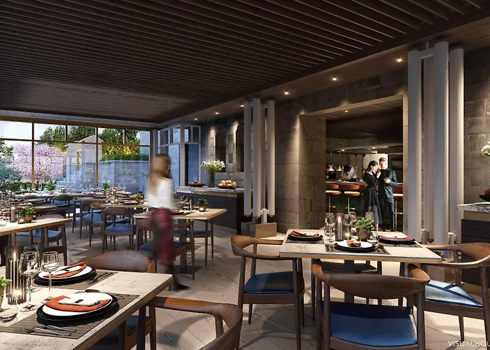 德奥奇城堡酒店 酒店