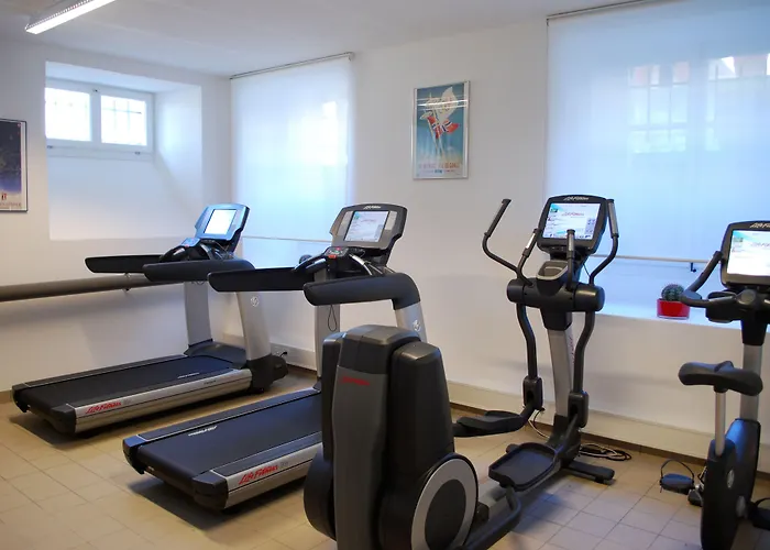 德奥奇城堡酒店 4*