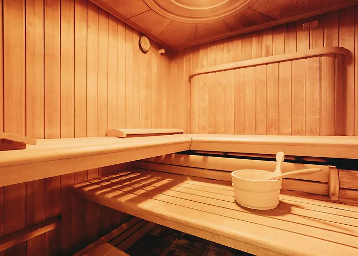 Château D'ouchy Lausana