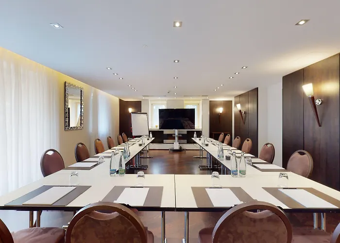 Château D'ouchy Hotel 4*