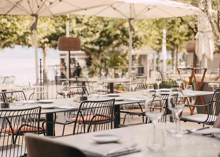 Hotel Chateau D'ouchy