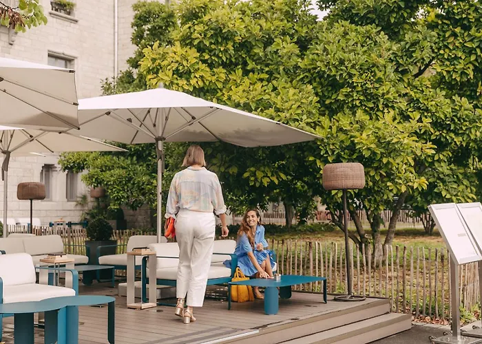 Chateau D'ouchy 4* Lozanna