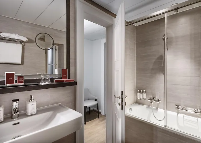 Château D'ouchy Hotel Lausana