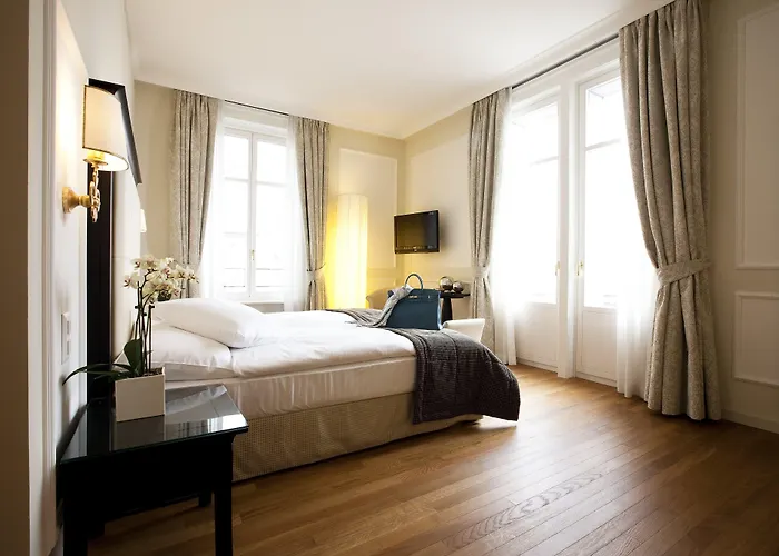 Château D'ouchy Hotel Lausana