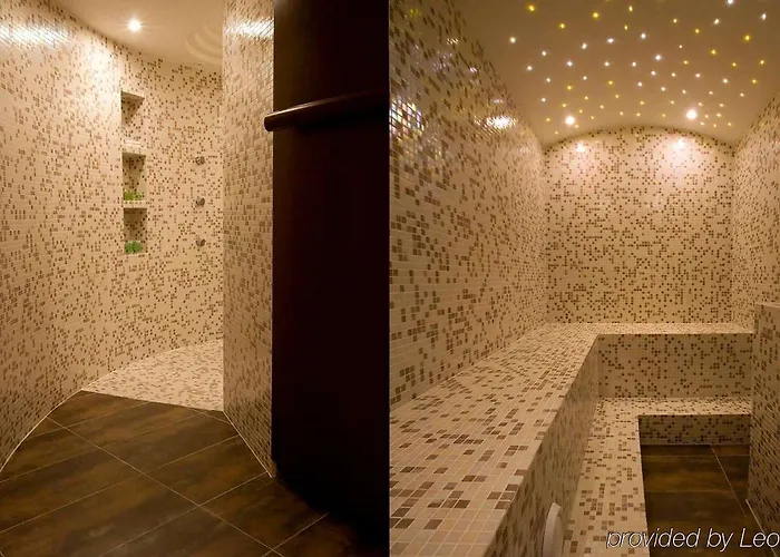 Château D'ouchy Hotel Lausana