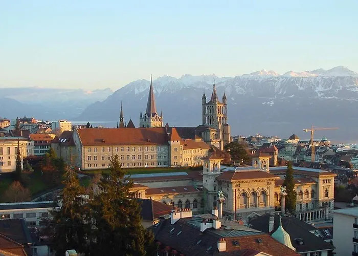 德奥奇城堡酒店