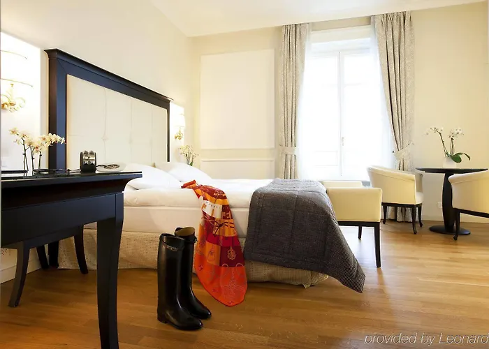 Hotel Château D'ouchy 4*