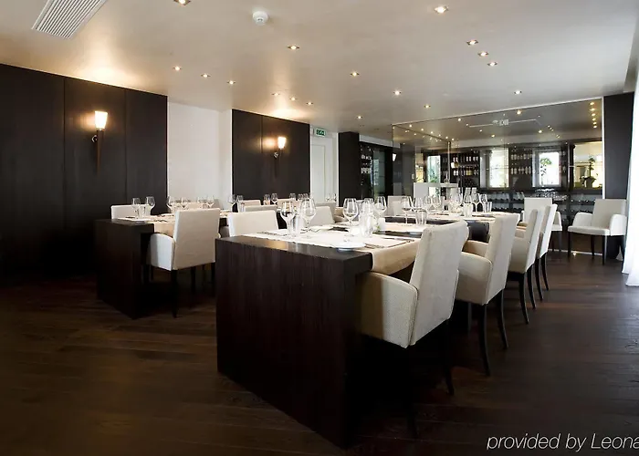 Chateau D'ouchy Hotel Lozanna