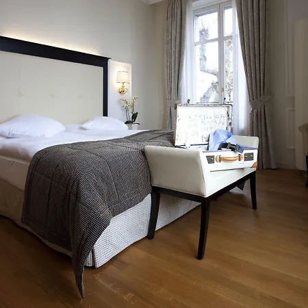 Chateau D'ouchy 4* Lausanne