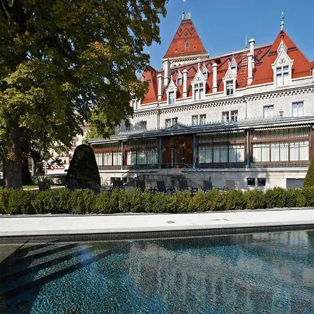 Château D'ouchy Hotel