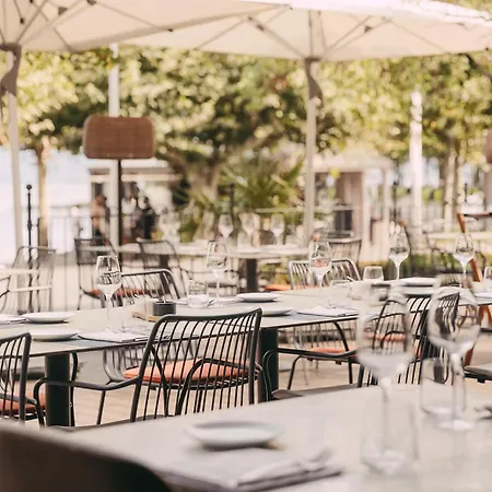 Hotel Chateau D'ouchy