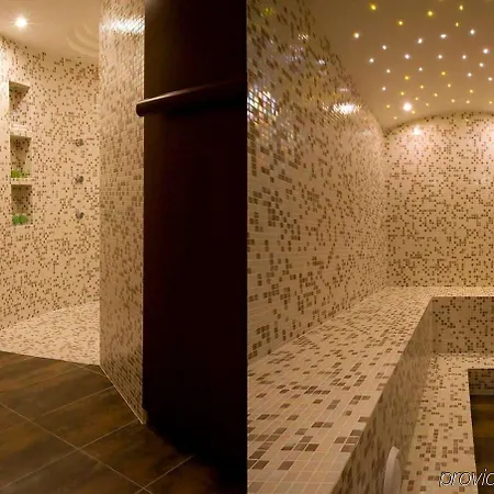 Château D'ouchy Hotel Lausana