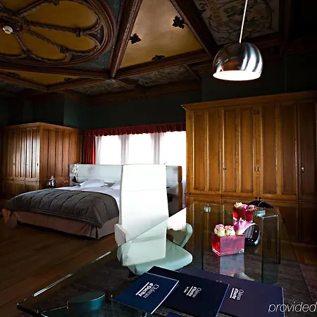 Château D'ouchy Hotel 4*
