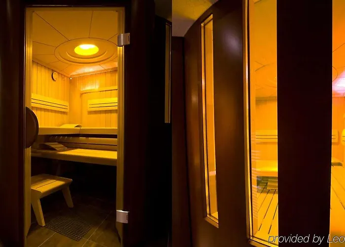 Hotel Chateau D'ouchy Lausanne