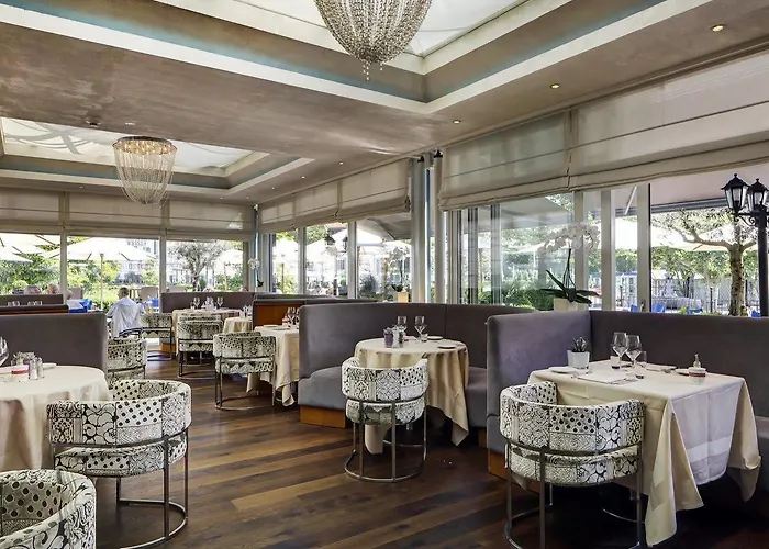 Hotel Chateau D'ouchy Lausanne